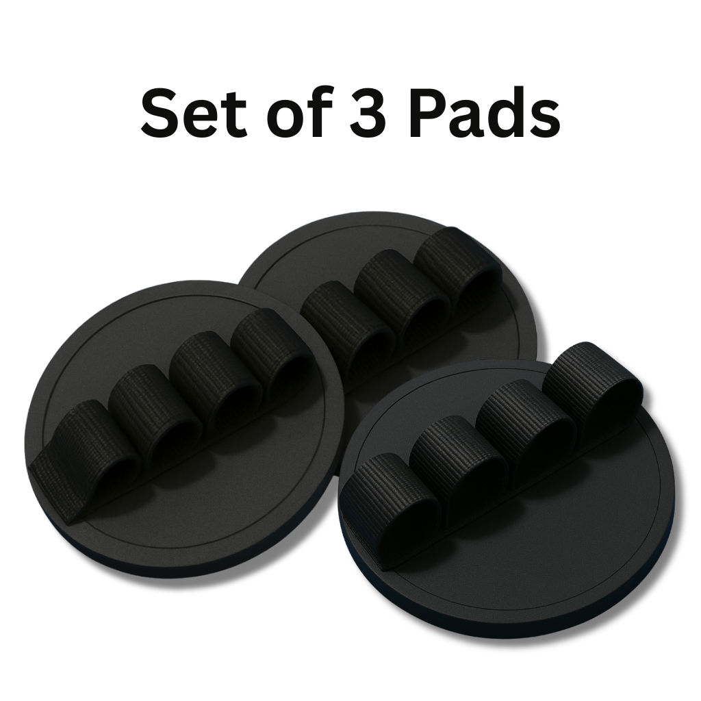 Exfoliating Body Peel Pad Set