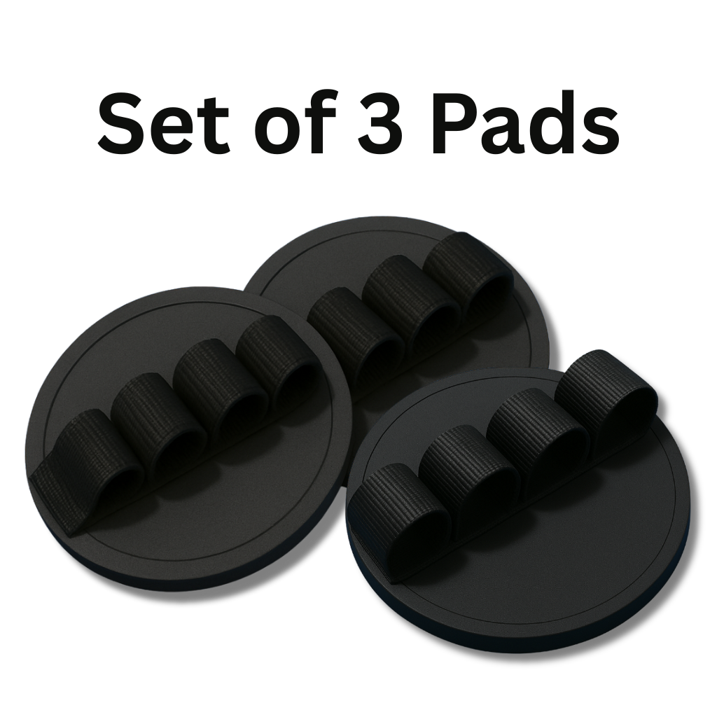 Exfoliating Body Peel Pad Set