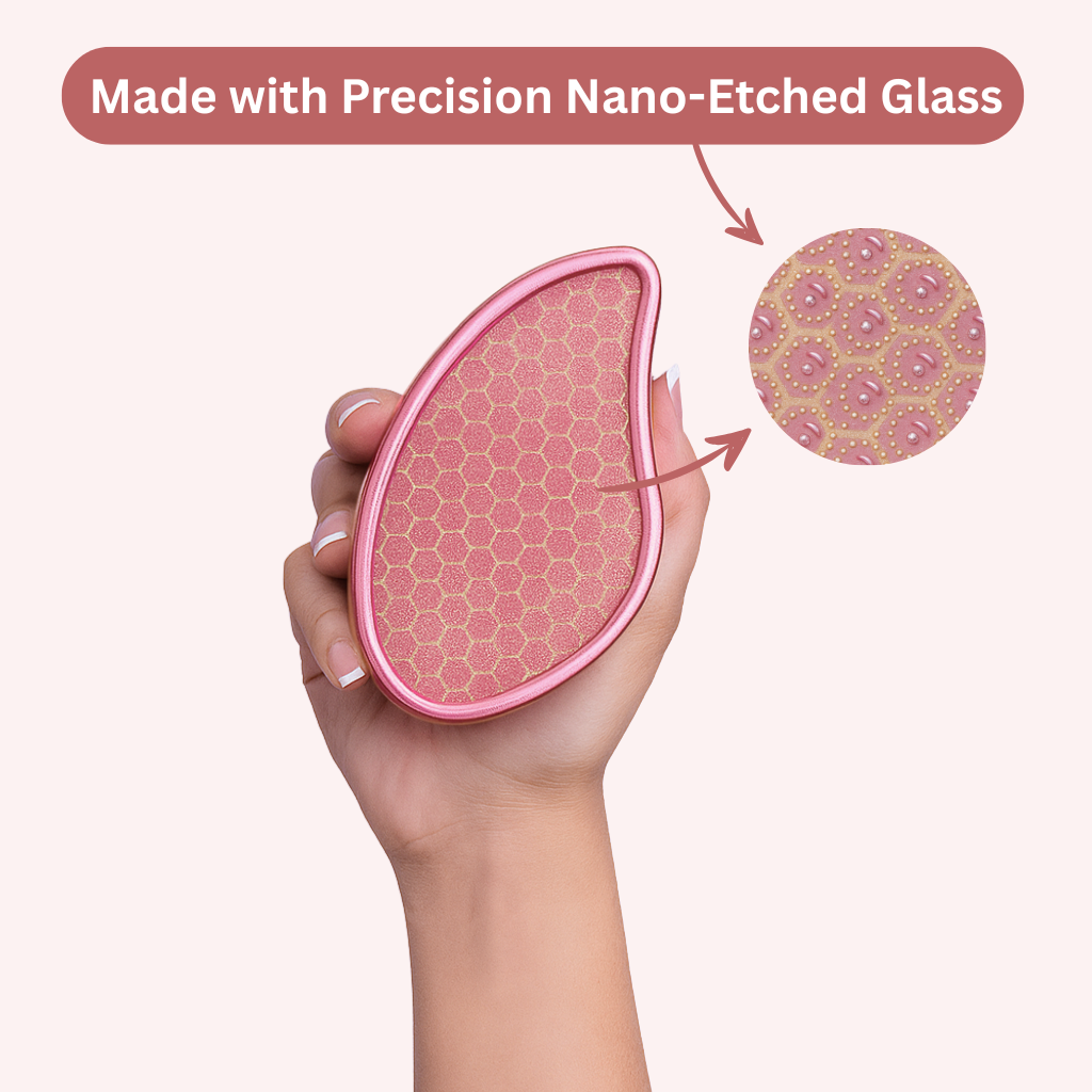 Nano Glass Foot File