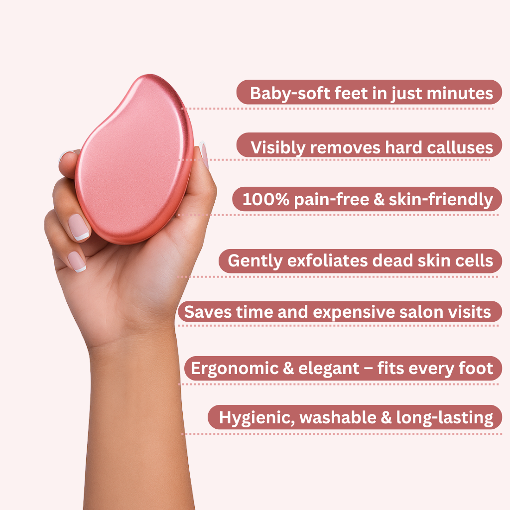 Nano Glass Foot File