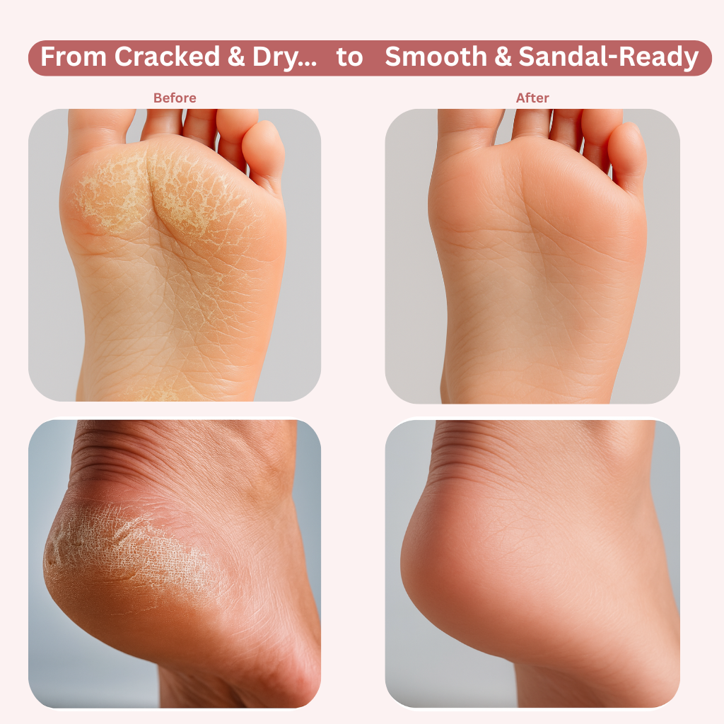 Nano Glass Foot File