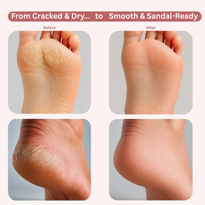 Nano Glass Foot File