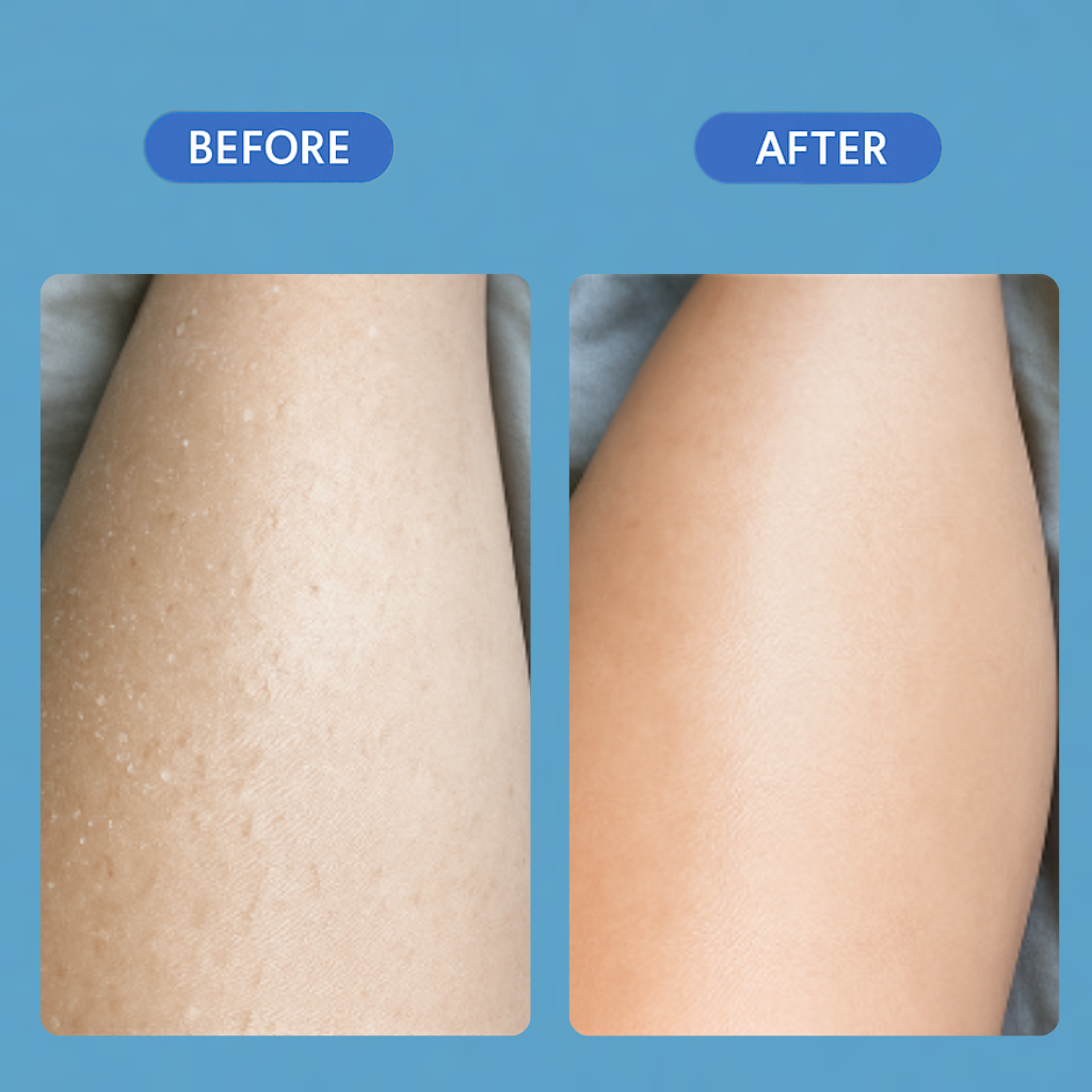 Exfoliating Body Peel Pad Set